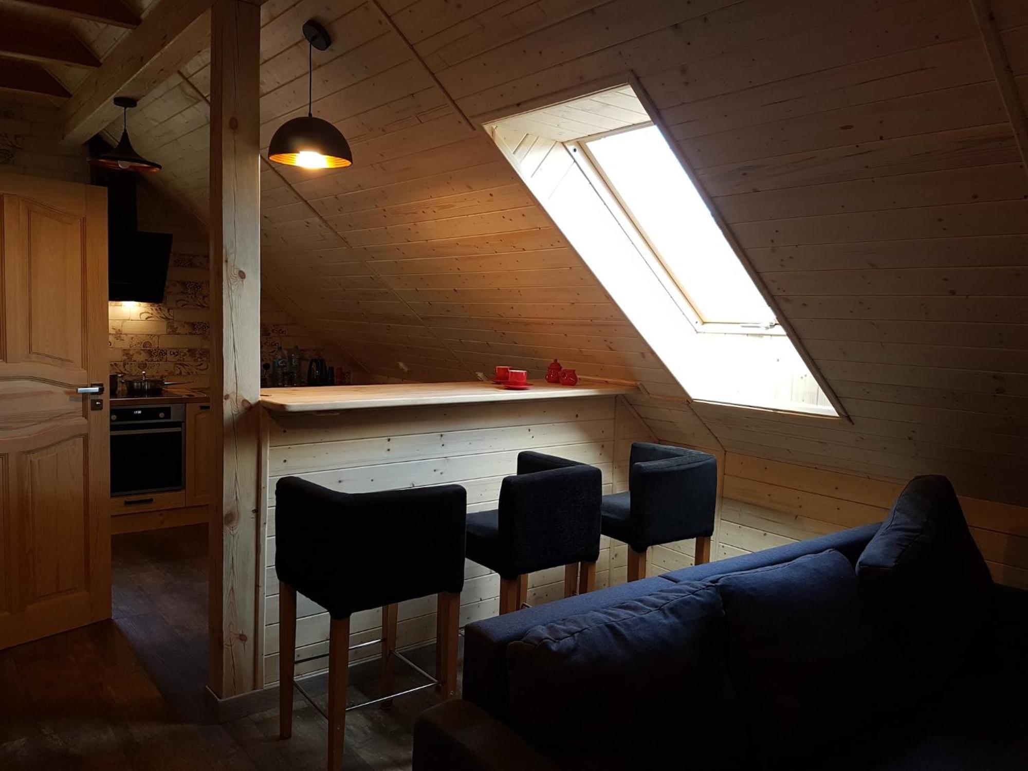 Wooden Holiday Home In Skrzynia With Terrace Osiek  Exterior photo